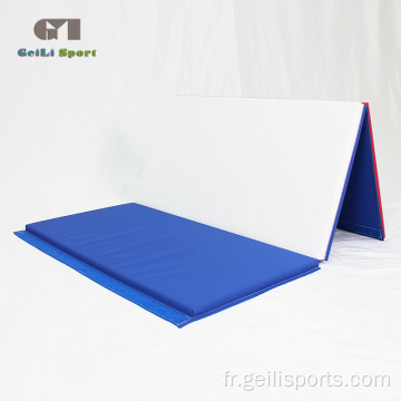 Tapis de fitness pour exercices de gymnastique tumbling